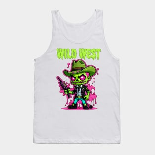 Wild West Tank Top